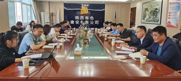 感悟思想偉力 踔厲奮發(fā)前行——公司黨委組織開展《習(xí)近平著作選讀》第一卷、第二卷宣講