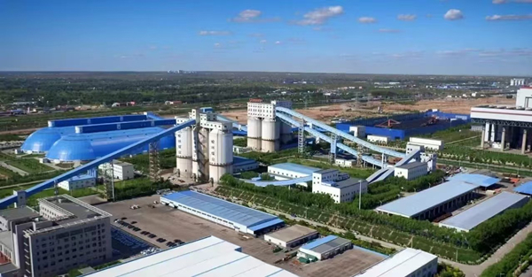 順利完工并投產(chǎn)使用！