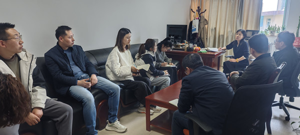 公司在行動(dòng) | 修訂成本管理辦法 廣開項(xiàng)目意見征詢