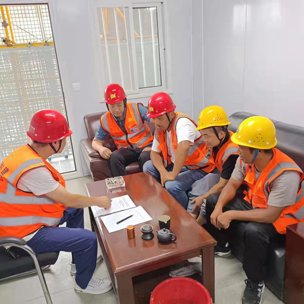 匠初心、降能耗 | 公司深入推進(jìn)“工程師+創(chuàng)客室”隊伍建設(shè)